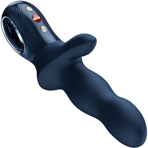FUN FACTORY - Bi Stronic Crave Thrusting Rabbit Pulsators Nightblue