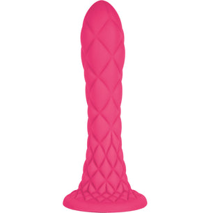 SILEXD - Dildo da Sogno Fantasy Silicone Liquido Termoreattivo 18,5 Cm