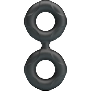 CRAZY BULL - Radwan Doppio Anello in Silicone Modello 19