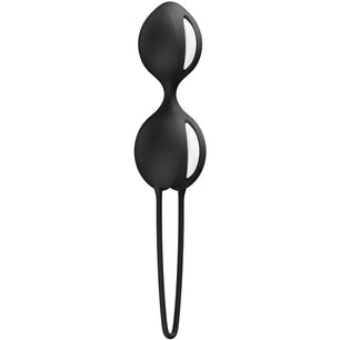 FUN FACTORY - Smartballs Duo Palline di Kegel Nere