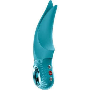 FUN FACTORY - Vibratore Volta Lay-on Acquamarina