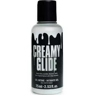 CREAMY - Glide Intimate Gel Effetto Stringa Latteo 75 Ml