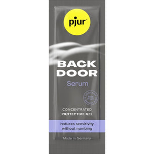 PJUR - Back Door Siero Protettivo Anale 1,5 Ml