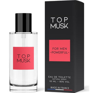RUF - Profumo di Feromoni Muschiato per Lui