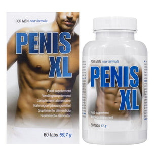 COBECO - Penis Xl Penis Aumenta 60 Capsule