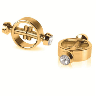 FETISH FANTASY GOLD - Morsetti Magnetici