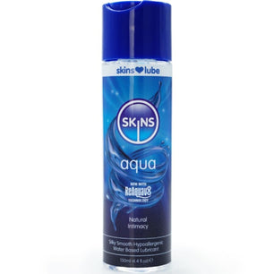 SKINS - Aqua Lubrificante a Base D'acqua 130 Ml