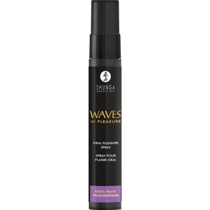 SHUNGA - Waves Pleasure Spray Orale Seducente Frutti Esotici 20 Ml