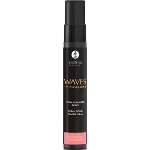 SHUNGA - Waves Spray Orale per il Piacere Seducente All'anguria 20 Ml