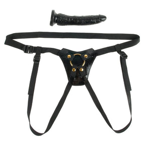 FETISH FANTASY GOLD - Cinturino Designer