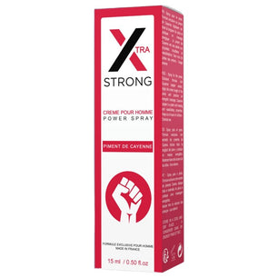 RUF - X Forte Crema Potente per il Pene