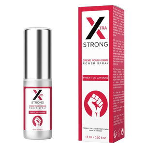 RUF - X Forte Potente Rangagio per il Pene