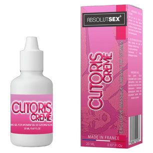 RUF - Crema Stimolante del Clitoride 2O Ml