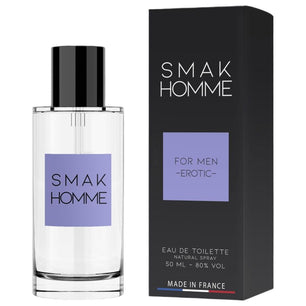 RUF - Smak Profumo Ai Feromoni per Lui 50 Ml