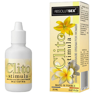 RUF - Crema Stimolante del Clitoride