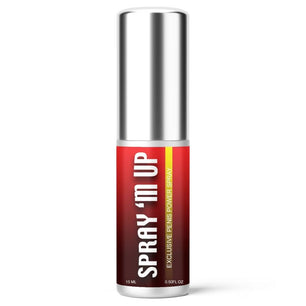 RUF - Spray M Up Lavetra Erezione 15 Ml