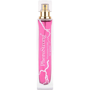 PHEROSTRONG - Profumo Ai Feromoni Flare per Donna 50 Ml