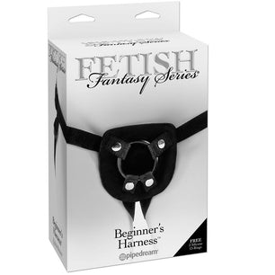 FETISH FANTASY SERIES - Imbragatura per Principianti