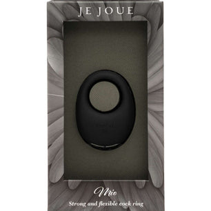 JE JOUE - Anello Vibratore Mio Nero