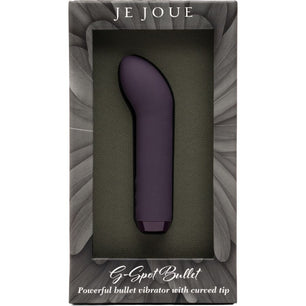 JE JOUE - Vibratore G-spot Bullet Viola