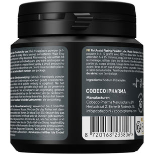 COBECO - Fist Assist Powder Lube 135 Gr