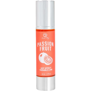 SECRETPLAY - Lubrificante Riscaldante Frutto della Passione 50 Ml