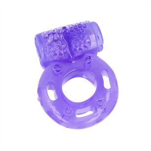 DIABLO PICANTE - Anello Vibrante Viola