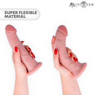 MR INTENSE - Dildo Terence Medio 20 Cm -ø- 5 Cm