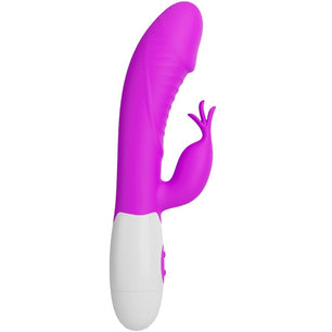 PRETTY LOVE - Rasmussen Vibratore Punto G Viola