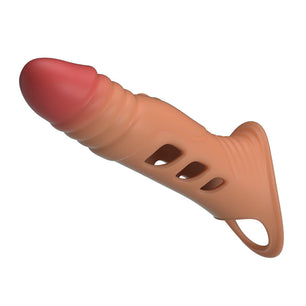 PRETTY LOVE - Guaina Vibrante per il Pene