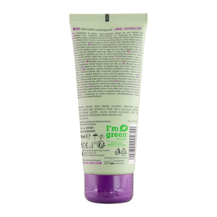 HOT - Lubrificante Bio a Base D'acqua Anal 100 Ml