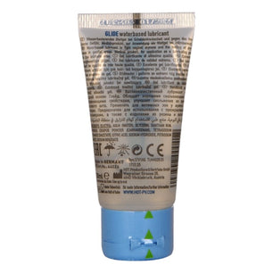 HOT - Glide Liquid Pleasure Lubrificante a Base D'acqua 30 Ml