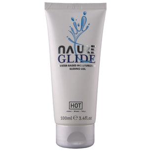 HOT - Lubrificante a Base D'acqua Nature Glide 100ML
