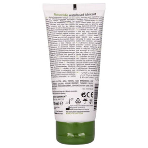 HOT - Nature Lube a Base D'acqua di Aloe Vera 100 Ml