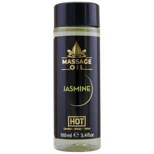 HOT - Olio da Massaggio al Gelsomino 100 Ml