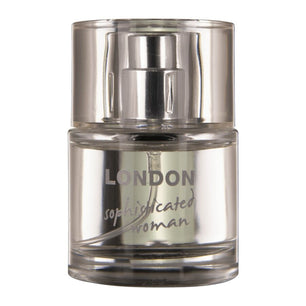 HOT - Profumo Ai Feromoni Londra Donna Sofisticata 30 Ml