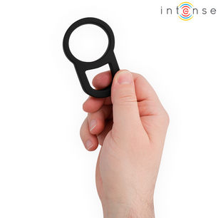 INTENSE - Conleth Anello per Pene Doppio Regolabile Modello 3