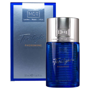 HOT - Twilight Pheromone Parfum Uomo 50 Ml