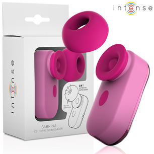 INTENSE - Stimolatore Clitoride Sabrina Rosa
