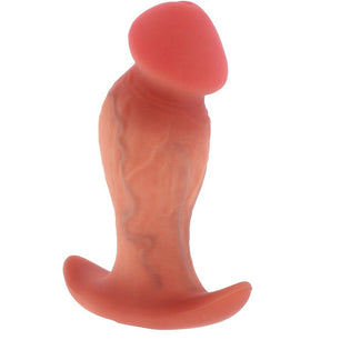 HIDDEN DESIRE - Inferno Realistico Dilatatore Anale 13 Cm