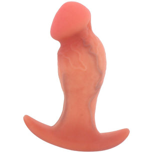 HIDDEN DESIRE - Inferno Realistico Dilatatore Anale 10 Cm