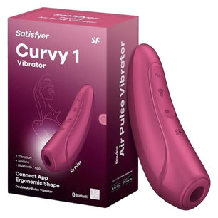 SATISFYER - Curvy 1