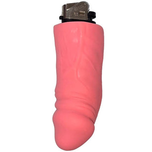 DIABLO PICANTE - Accendino per Pene Fucsia