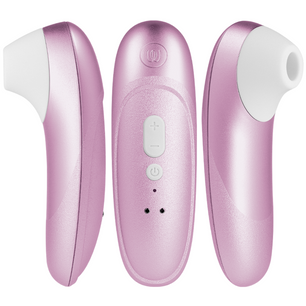 WOMANIZER - Stimolatore Clitorideo Pro Vibrante Lilla