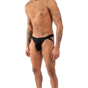 BURN - 011 Double Black Jock
