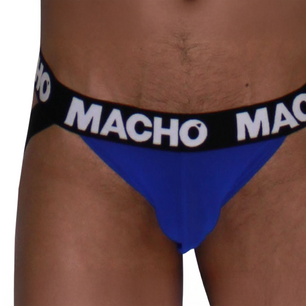 MACHO - Macho - MX28AZ Blue Jock Grille
