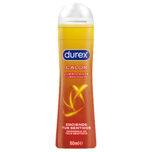 DUREX - Lubrificante Effetto Calore Durex Play 50 Ml