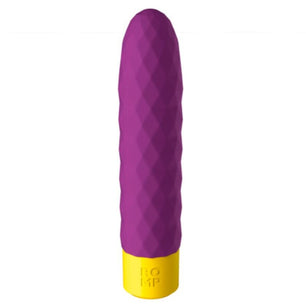 ROMP - Beat Mini Proiettile Vibrante Multifunzione Violetto Violet