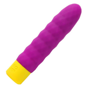 ROMP - Beat Mini Proiettile Vibrante Multifunzione Violetto Violet