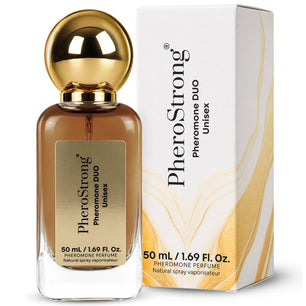 PHEROSTRONG - Profumo Unisex Ai Feromoni Soma 50 Ml